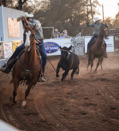 SPOTLIGHT ON 103RD MOTLEY-DICKENS OLD SETTLERS RODEO &amp;amp; REUNION