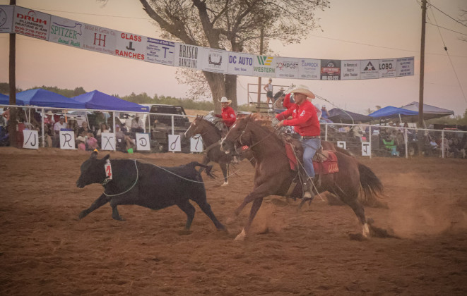 SPOTLIGHT ON 103RD MOTLEY-DICKENS OLD SETTLERS RODEO &amp;amp; REUNION