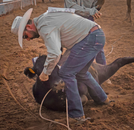 SPOTLIGHT ON 103RD MOTLEY-DICKENS OLD SETTLERS RODEO &amp;amp; REUNION