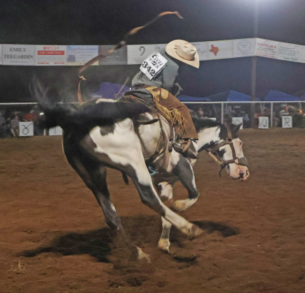 SPOTLIGHT ON 103RD MOTLEY-DICKENS OLD SETTLERS RODEO &amp;amp; REUNION