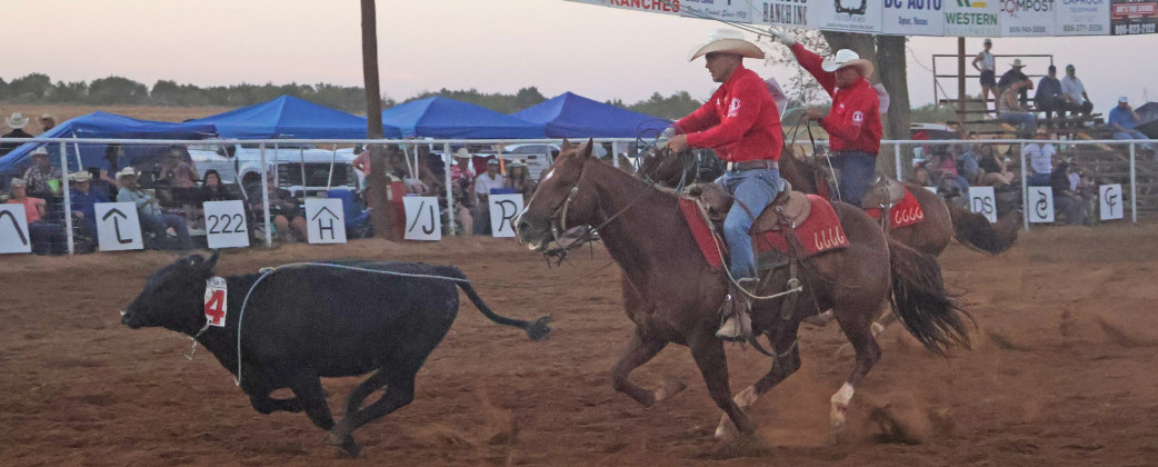 SPOTLIGHT ON 103RD MOTLEY-DICKENS OLD SETTLERS RODEO &amp;amp; REUNION
