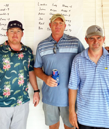 Fat Daddy Scramble 2022 is in the books