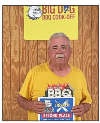 Big Dog BBQ Cook-off 2022 awards top 10 prizes