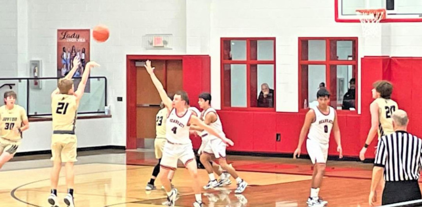 Jayton boys win Area playoff, set for Regional Quarterfinal Tuesday, March 1