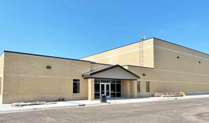 NEW CHILDCARE CENTER
