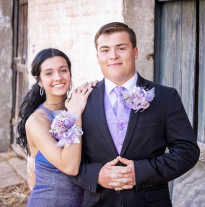 SPOTLIGHT ON ON SPUR AND JAYTON PROM NIGHTS