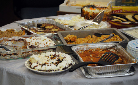 SPOTLIGHT ON SPUR FRIENDS OF LIBRARY DINNER OCT. 21