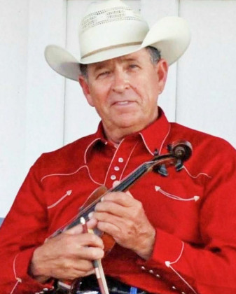 SADDLE UP AND GIT ON OVER TO TURKEY Renowned fiddler player and vocalist Jimmy Burson of Silverton and singersongwriter Zack McGinn are among the spur-spangled lineup for this weekend’s Caprock Cowboy Fandango in Turkey, Texas. | COURTESY IMAGES