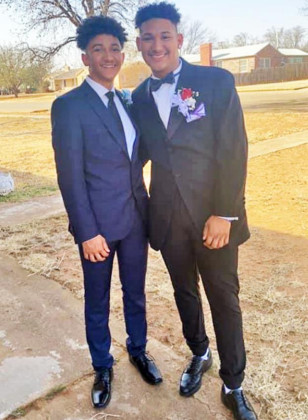 SPOTLIGHT ON ON SPUR AND JAYTON PROM NIGHTS