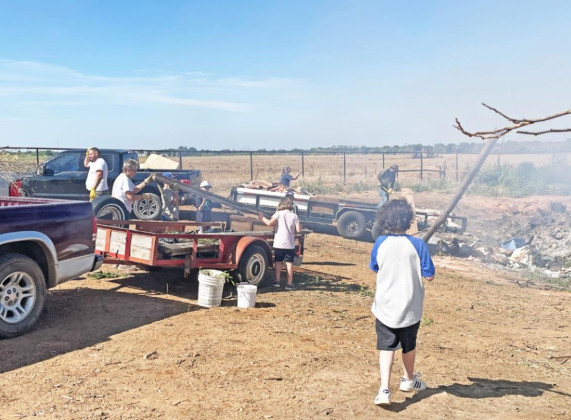 SPUR CITY CLEANUP