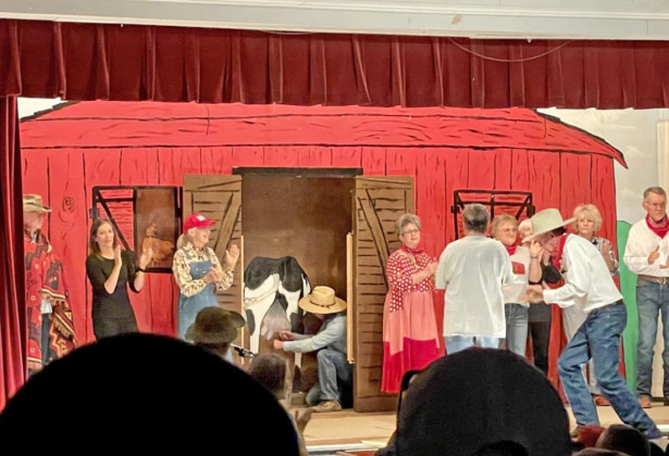 SPOTLIGHT ON SAGERTON HEE HAW