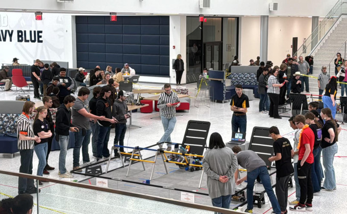 J-BOTS TO STATE Congratulations go to the Jayton J-Bots robotics team for advancing to the first Robotics UIL State Championship. | COURTESY PHOTOS