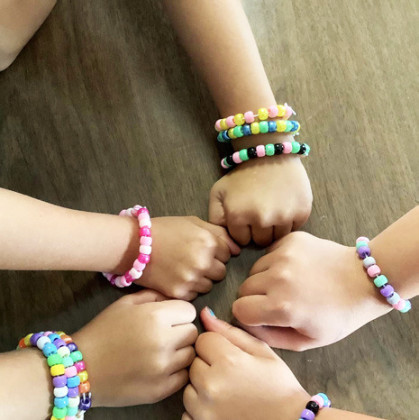 Dickens Co. 4-H holds last summer day camp