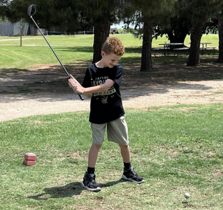 KENT GOLF CAMP