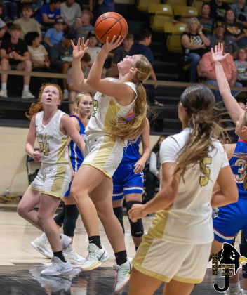 Early season hoops action continues for Lady Jays