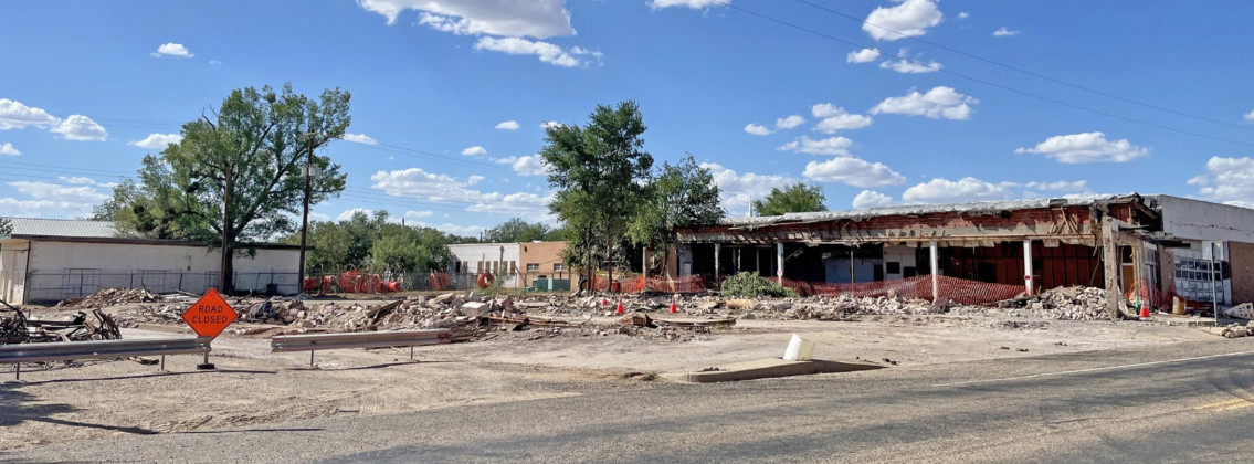 SPOTLIGHT ON SPUR FIREHOUSE DEMO CONTINUES