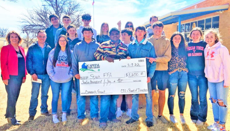 FFA GRANT