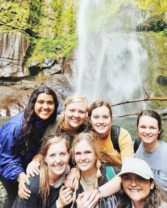 Recent Spur graduate reflects on meaning of Africa mission trip