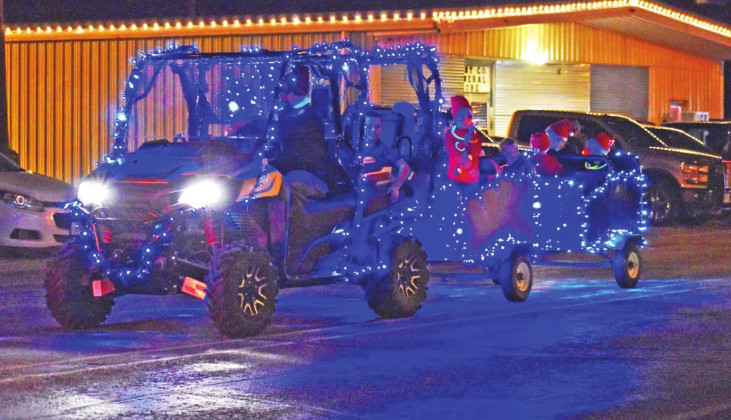 WINTERFEST WINNERS