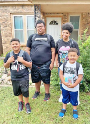 WELCOME BACK TO SCHOOL, AREA STUDENTS!