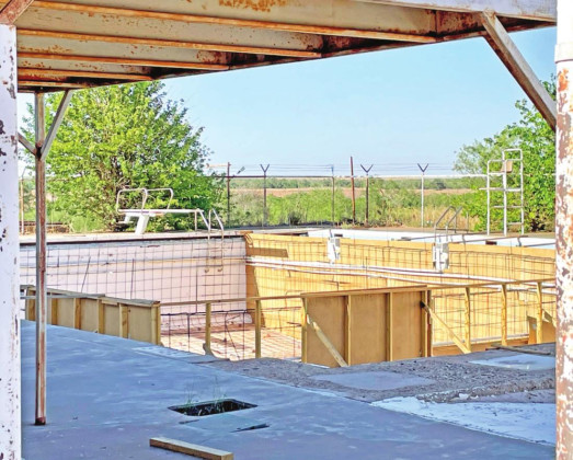 At May meeting, Spur council discusses ordinances and animals, pool and personnel