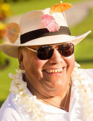 Joe John Garcia, 1944–2025
