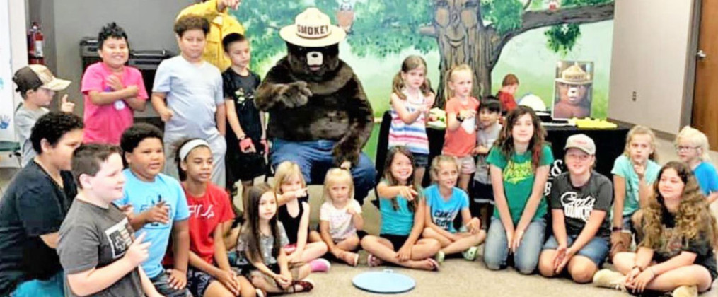 SMOKEY IN SPUR