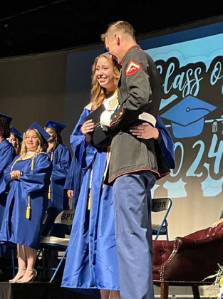 Spur graduates 21 in Friday ceremony