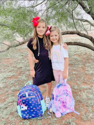 WELCOME BACK TO SCHOOL, AREA STUDENTS!