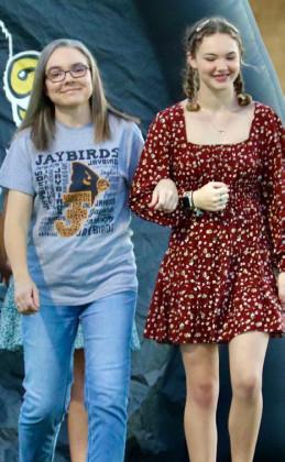 SPOTLIGHT ON JAYTON SENIOR NIGHT OCT. 20