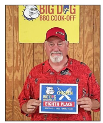 Big Dog BBQ Cook-off 2022 awards top 10 prizes