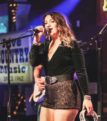 CHRISSY PHILLIPS will be one of the musical features at the 5th Annual Foothills Celebration in Matador on Saturday, Oct. 18. | COURTESY PHOTO