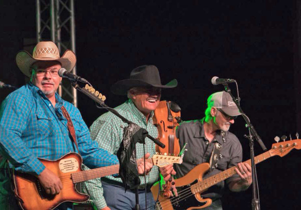 THE GOOD,THE BAD,THE UGLY will finish out the night of music at the 5th Annual Foothills Celebration on Oct 18. | COURTESY PHOTO