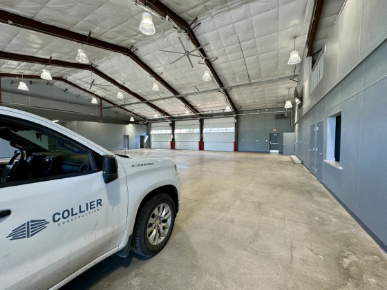 Spur gears up for move to new firehouse