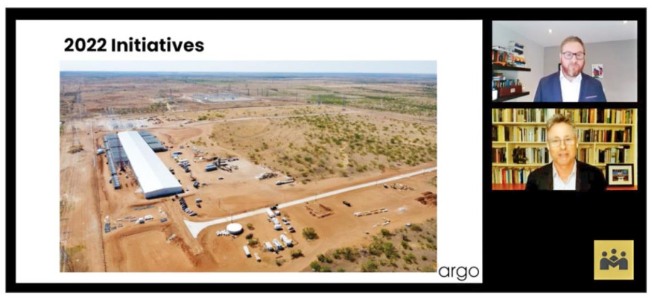 A ‘transformational year for Argo’: CEO Wall on 2021 earnings call