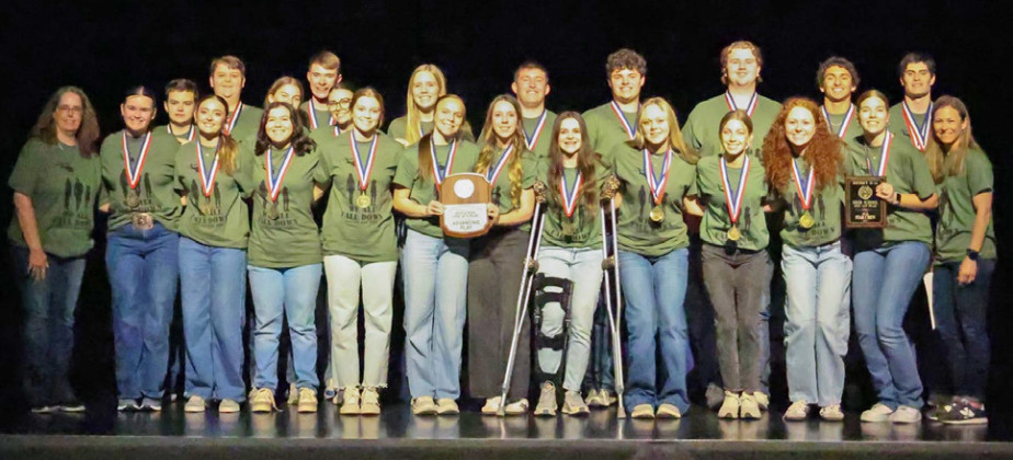 ONE ACT HONORS