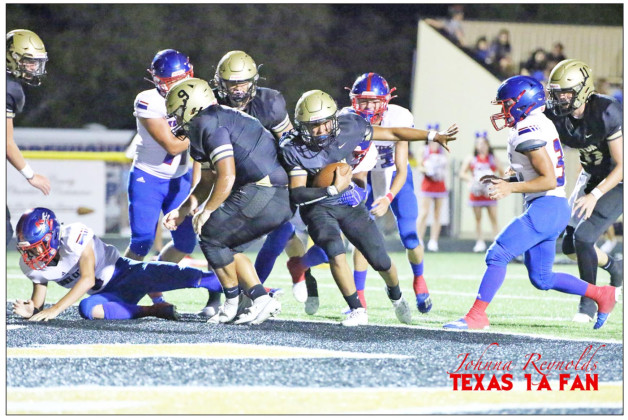 Jaybird defense stifles Greyhounds