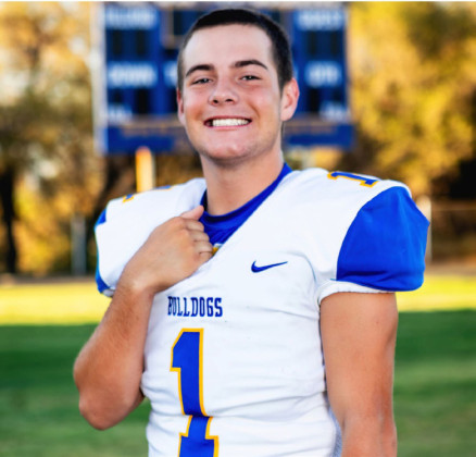 BRODY DEMPSEY All-Region Honorable Mention