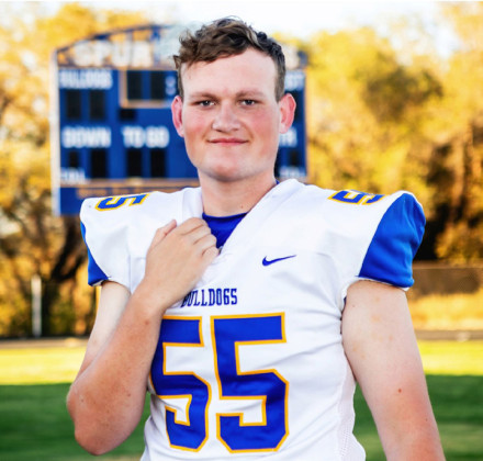 EMMITT RODEN All-Region Honorable Mention