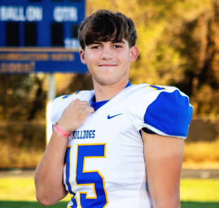 JAGGER ZARATE All-Region Honorable Mention