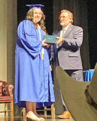 SPOTLIGHT ON HIGH SCHOOL GRADUATIONS