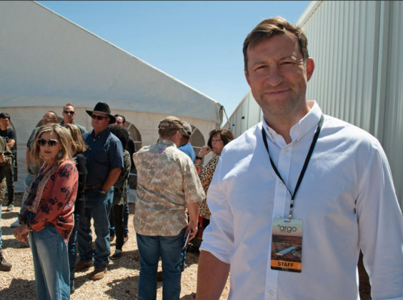 Helios launches mining amid grand opening crowds