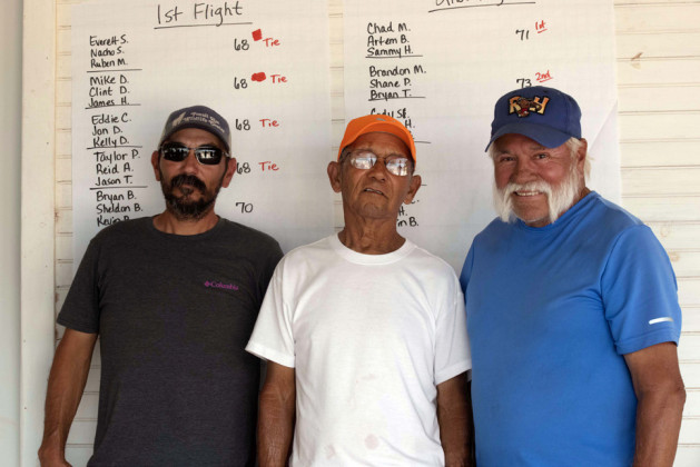 Spur Golf Fat Daddys, Segura Segura Martinez