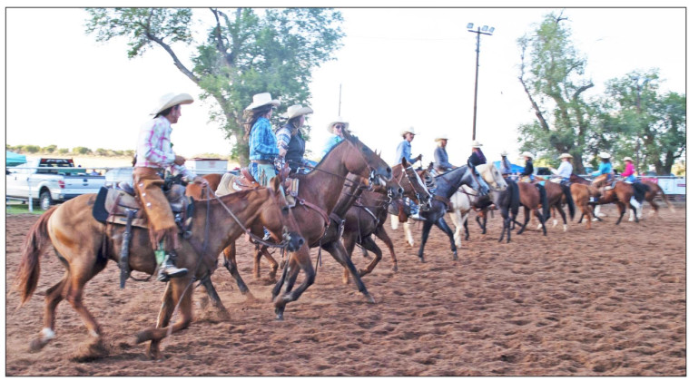 SPOTLIGHT ON 98TH ANNUAL OLD SETTLERS REUNION &amp; RODEO