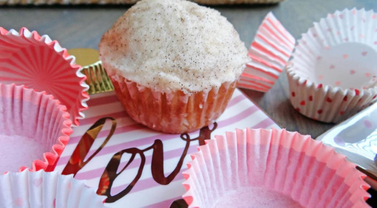 Snickerdoodle cupcakes
