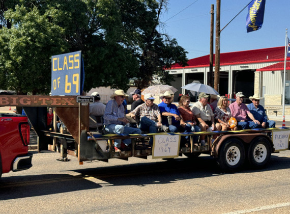 CLASS OF 1969