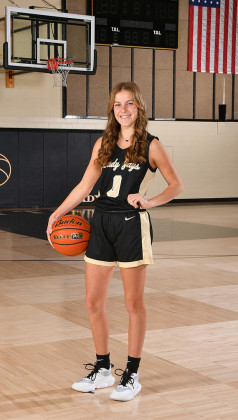 DAYLEE CHISUM Overall MVP