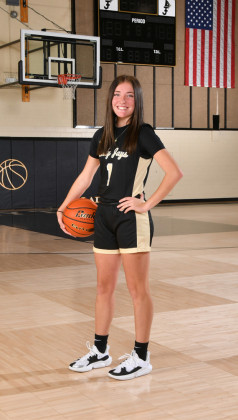 KAMRYN NAIL 1st Team