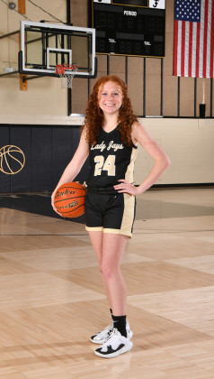 REESE REDFORD 1st Team