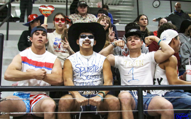 SPOTLIGHT ON SPURETTES BASKETBALL